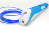 generation 3D stereoscopic 3D printing pen brush pen teaching with LCD display