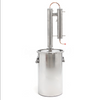 Alcohol Ethanol Distiller Home Brew   Wine Making Boiler 316 Stainless Steel
