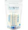 Thermal Sensor Breast Milk Storage Bags 200ml 120 packs BPA Free Breastmilk Jaco