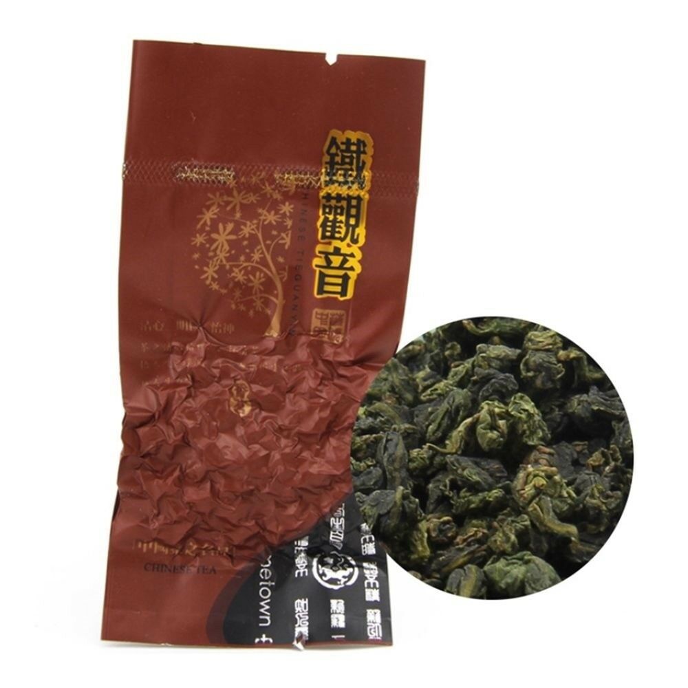 Aromatic Oolong Tea Anxi Tieguanyin New Tea Spring 7g