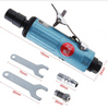 TORO 1/4 " 6mm Straight Air Die Grinder Pneumatic Extended Polisher Air Grinding