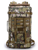 50L Outdoor Tactical Molle Military Rucksacks Backpack Travel Camping Sports Bag