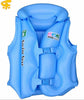 Children Kids Swimming Aid Inflatable Floating Life Jacket Vest Age 1-8 3 COLORS