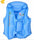 Children Kids Swimming Aid Inflatable Floating Life Jacket Vest Age 1-8 3 COLORS