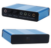 6 Channel External Sound Card 5.1 Surround Sound USB 2.0 External S/PDIF