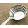 Acier Inoxydable 304 15-60ml Cuillère de Mesure