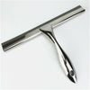202 Acero Inoxidable Cristal Soplando Borrador Cabo Borrador
