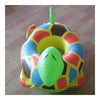 Hinchable Tortuga Agua Taxis Natación Anillo Juguete