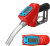 FUEL GASOLINE DIESEL PETROL GUN NOZZLE DISPENSER WITH FLOW METER