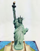 Éducatif 3d Modèle Puzzle à Assembler la Statue de Liberté Jouet Bricolage