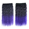 Colorful Corn Hot 5 Cards Hair Extension