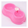 Food Water Bowl Toy Automatic Pet Cat Toy