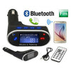 630C Car Bluetooth FM Hands Free MP3