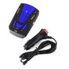 V7 Car Radar Detector 16 Band Speed  English