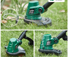 20V cordless Portable handheld Grass Trimmer Light weight 1500mA.h Battery