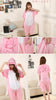 Unisex Adult Pajamas Cosplay Costume Animal one piece sleepwear Suit Summer 04