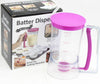 Cupcake Pancake Batter Dispenser Muffin Helper Mix Pastry Jug Baking Tools