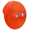 60cm Angular Seguridad Curvo Convexo Carretera Pc Espejo de Tráfico Driveway