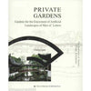 Private Gardens - Gardens para la Diversión de Artificial Paisajes de Hombres