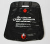 Térmicos Exterior Ducha Tubo Agua Bolso 20l Camping Senderismo Portátil Solar
