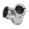 Stainless Steel Separable 60 degree Tee Joint Yacht Marine 25mm