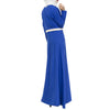 Muslim National Long Dress Sunday Clothes