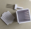 String chicken kebab machine 36 hole machining meat is lamb skewers Brochette Ex