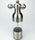 304 stainless steel rudder-shaped tube mill Pepper Mill kitchen faucet Tools