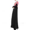 Muslim Long Dress Motley Splicing