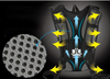 Bicycle Hydration Backpack with 2L Water Bladder