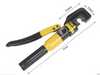 Crimping Tool Kit 8 Ton 4mm - 70mm HYDRAULIC