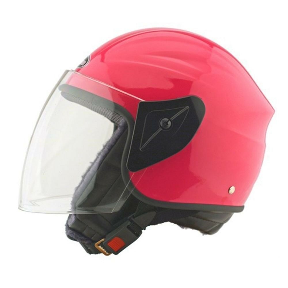Motorcycle Motor Bike Scooter Safety Helmet Style 101