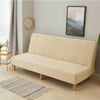 Sofa Sofa Deckel Elastisch Husse Schoner für 2 Sitze Sofa