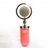 professional capacitance computer sound record microphone web KTV voice
