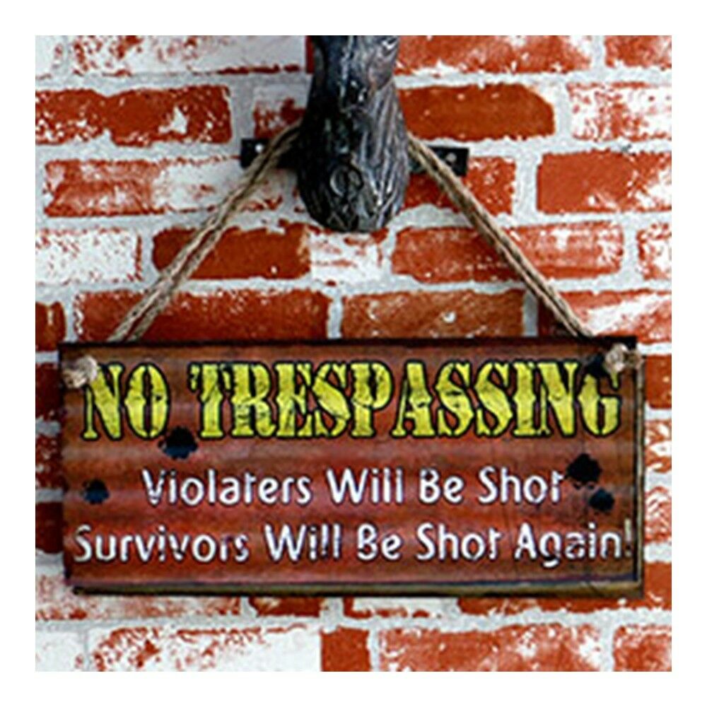 America Vintage Creative Iron Wall Hanging Decoration   10