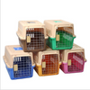 Airline Approved Pet Carrier Best Dog Crate Plastic Kennel 5 various sizes Cage