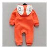 Kleinkinder Junge Mädchen Baby Dick Warm Pinguin Opne-Pieces 0-1-2 Jahre Alt