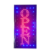 Neon Lights Led Lebhaft Offen Kunden Attraktives Zeichen Ladenschild 110v