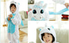 Kids Cute Cartoon Sleepwear Pajamas Cosplay Costume Animal One-piece Fancy 10