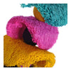 Bird Parrot Toy Natural Loofah Sponge