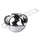 Stainless Steel Chocolate Melting Pot Impermeable Heat the butter melt pot bowl