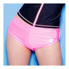 Diving Suit Surfing Dry Fast Zipper Black Pink