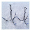 Wholesale anchors boat stainless steel anchor hook fishing hook anchor    LARGE