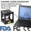 NEJE DK-8-FKZ 1500mW High Speed Mini USB Laser Engraver Carver Automatic DIY