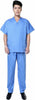 Herren Stillen Arzt Scrub Satz Uniform Arzt Biogefahr Anzüge
