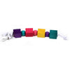 Bird Parrot Snap Toy Swing Ladder