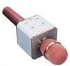2600mah Portable Microphone de Karaoke sans Fil Micro Bluetooth USB Haut-Parleur