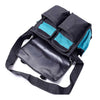 Thicken Oxford Multi Funtional Toolkit Organizer Tool Bag with Carry Belt