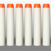 50PCS Foam Darts Bullets for Nerf Guns Toy Random color