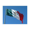 120 * 180 cm flag Various countries in the world Polyester banner flag   Mexico